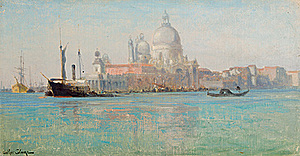 Schuler Auktionen AG - Calame, Arthur