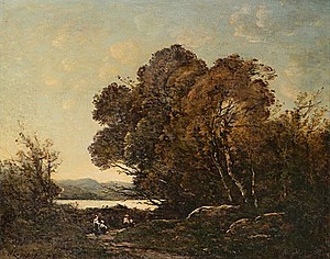 Schuler Auktionen AG - Harpignies, Henri Joseph