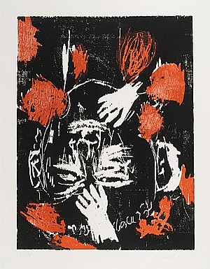 Schuler Auktionen AG - Baselitz, Georg