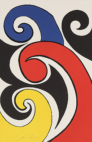 Schuler Auktionen AG - Calder, Alexander