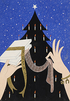 Schuler Auktionen AG - Erté, (eigentl. Romain de Tirtoff)