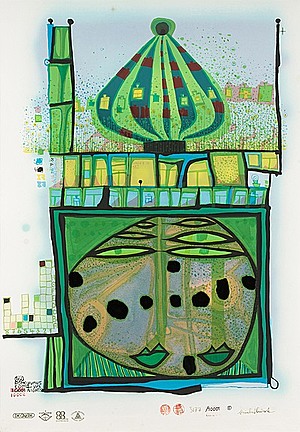 Schuler Auktionen AG - Hundertwasser, Friedensreich