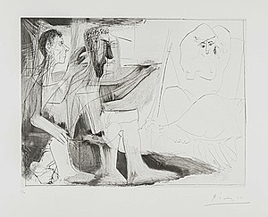 Schuler Auktionen AG - Picasso, Pablo