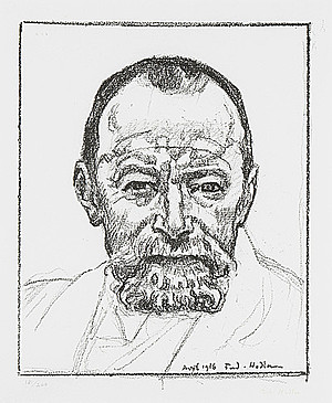 Schuler Auktionen AG - Hodler, Ferdinand