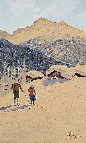 Schuler Auktionen AG - Pellegrini, Carlo
