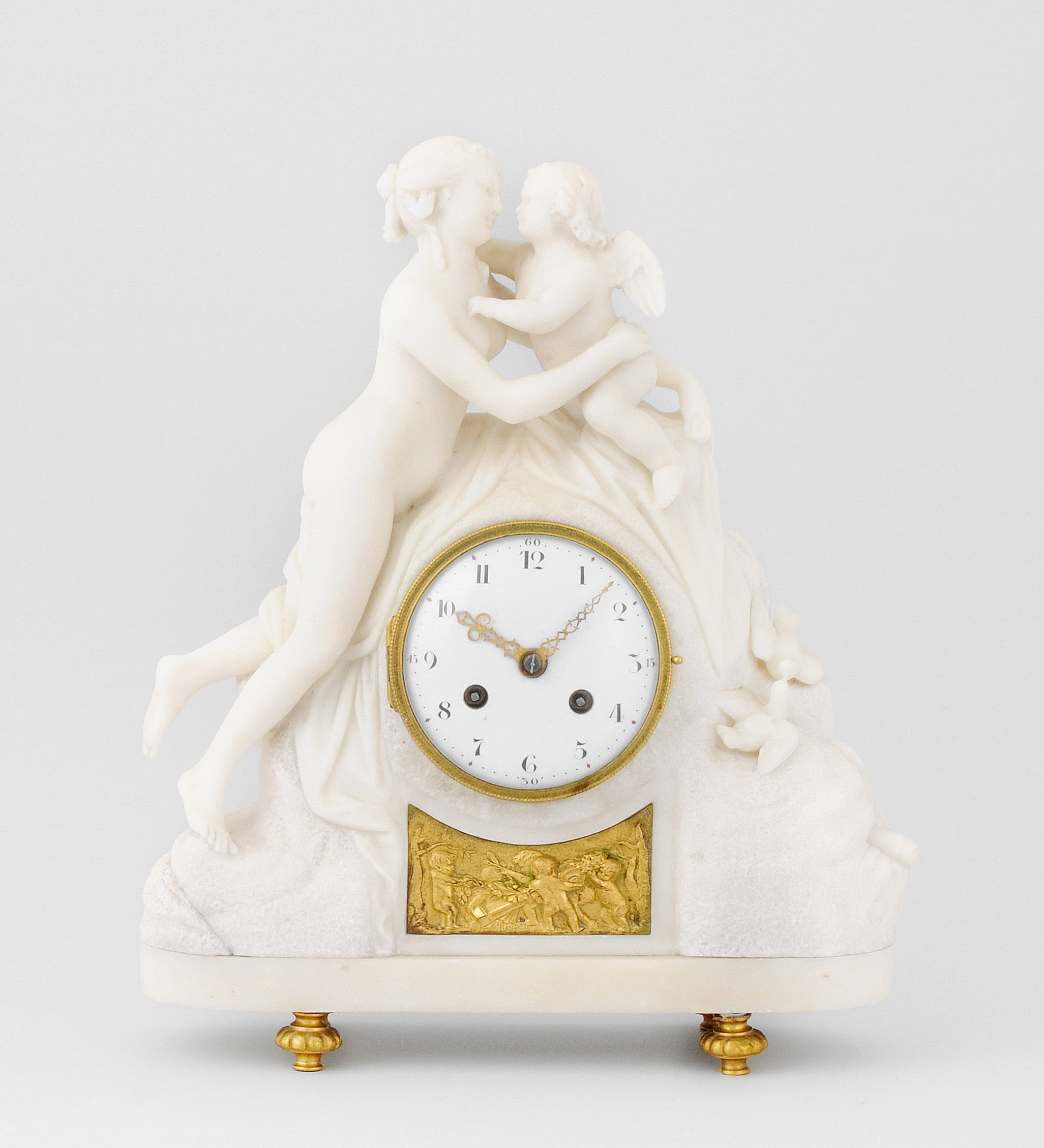 Kaminuhr - Schuler Auktionen Zürich