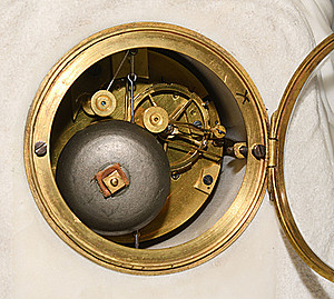 Kaminuhr - Schuler Auktionen Zürich