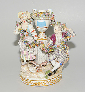 Schuler Auktionen AG - Figurengruppe