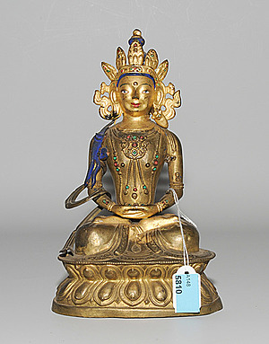 Schuler Auktionen AG - Buddha Amitayus