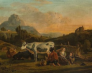 Schuler Auktionen AG - Demarne, Jean Louis