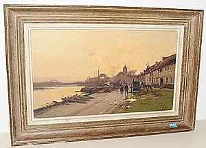 Schuler Auktionen AG - Galien-Laloue, Eugène