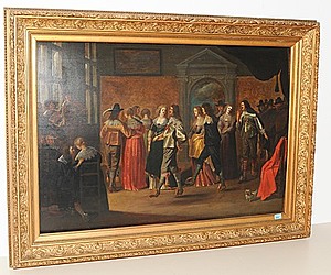 Schuler Auktionen AG - Palamedesz, Anthonie
