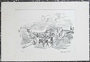 Schuler Auktionen AG - Kokoschka, Oskar