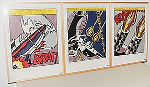 Schuler Auktionen AG - Lichtenstein, Roy