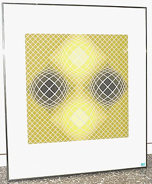 Schuler Auktionen AG - Vasarely, Victor
