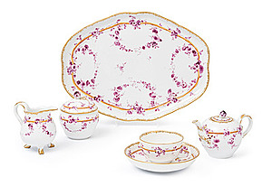 Schuler Auktionen AG - Solitaire, Meissen