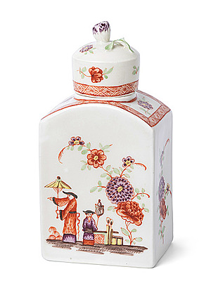 Schuler Auktionen AG - Teedose, Zürich