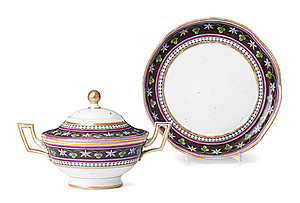 Schuler Auktionen AG - Kleine Deckelterrine, Nyon