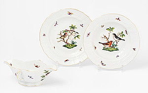 Schuler Auktionen AG - Tafelservice, Herend