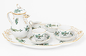 Schuler Auktionen AG - Tête-à-Tête, Meissen