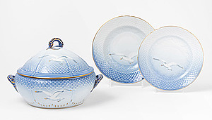 Schuler Auktionen AG - Tafelservice, Bing&Gröndahl