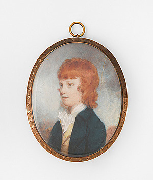 Schuler Auktionen AG - Jungenporträt