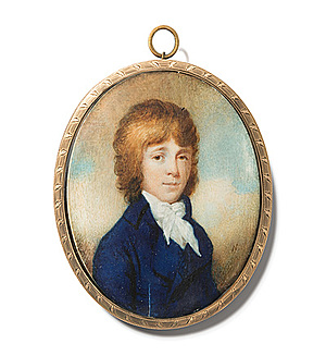 Schuler Auktionen AG - Jungenporträt