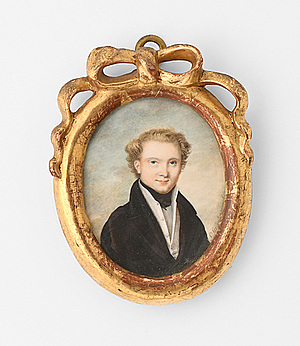 Schuler Auktionen AG - Herrenporträt