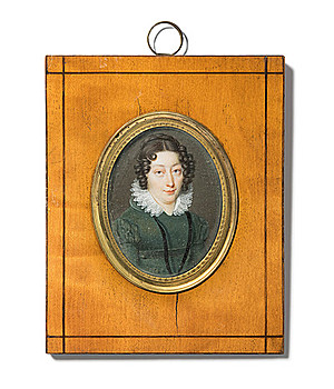 Schuler Auktionen AG - Damenporträt