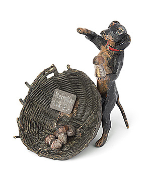 Schuler Auktionen AG - Tierfigur: Dackel