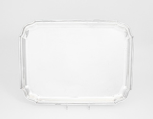 Schuler Auktionen AG - Grosses Tablett