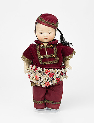 Schuler Auktionen AG - Armand Marseille-Bébé "353"