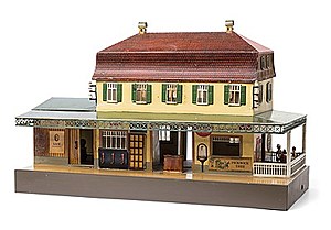 Schuler Auktionen AG - Märklin-Landbahnhof "2031/1"