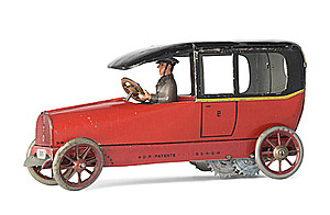 Schuler Auktionen AG - Lehmann-Limousine „ITO“