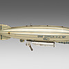 Schuler Auktionen AG - Tippco-Zeppelin "DLZ 127"
