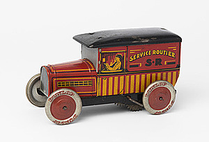 Schuler Auktionen AG - Candy Container "Peugeot 201"