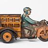 Schuler Auktionen AG - Marx-Liefermotorrad "Speed Boy Delivery"