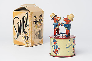 Schuler Auktionen AG - Karl Bub-"Samba"