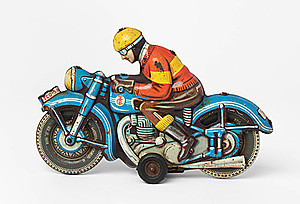 Schuler Auktionen AG - Tippco-Motorrad "TCO 58"
