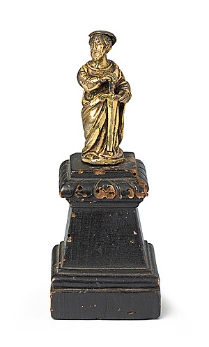 Schuler Auktionen AG - Kleine Figur