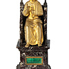 Schuler Auktionen AG - Thronende Figur