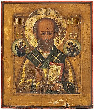 Schuler Auktionen AG - Hl. Nikolaus