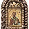 Schuler Auktionen AG - Hl. Nikolaus mit Rahmen
