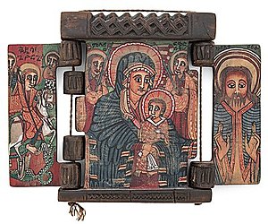 Schuler Auktionen AG - Doppelseitiges Triptychon