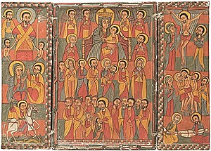 Schuler Auktionen AG - Grosses Triptychon