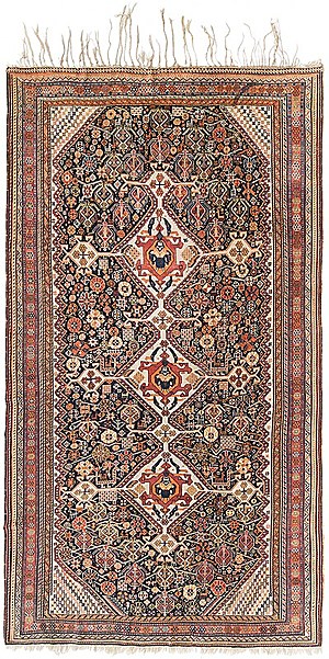 Schuler Auktionen AG - Shiraz-Ghashghai