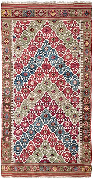 Schuler Auktionen AG - Eskishehir-Kelim