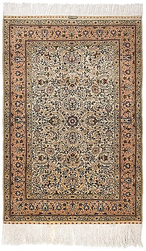 Schuler Auktionen AG - Hereke-Seide