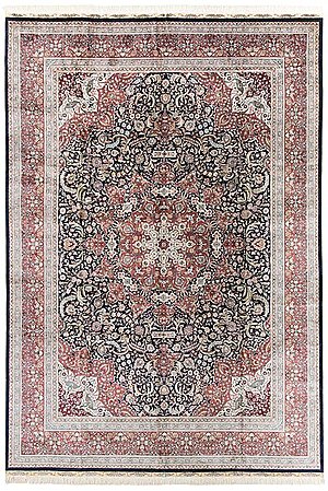 Schuler Auktionen AG - Täbris-Seide