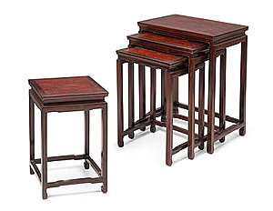 Schuler Auktionen AG - Satztische